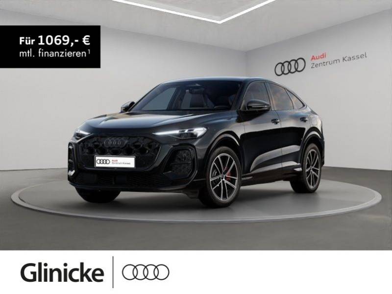Audi Q5 Sportback e-hybrid quattro S line Matrix LED