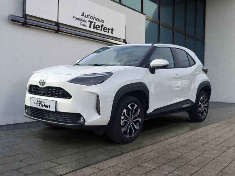 Toyota Yaris Cross Hybrid 130 1.5 VVT-i Teamplayer (XPB