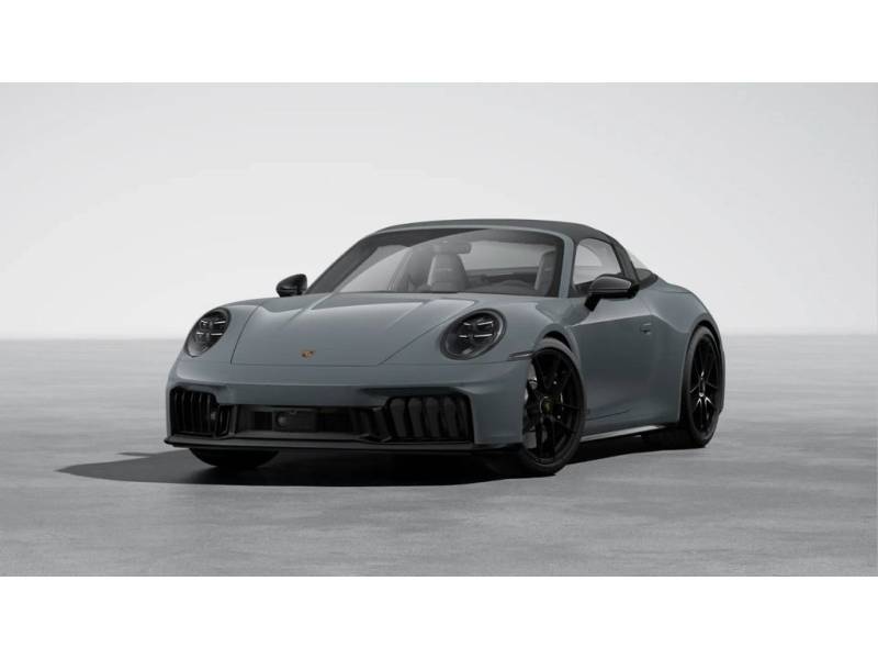 Porsche 992 911 Targa 4 GTS Liftsystem-VA InnoDrive BOSE
