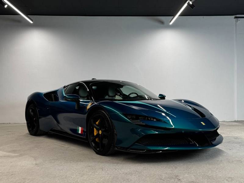 Ferrari SF90 Stradale 10th Cavalcade *Tailor Made*