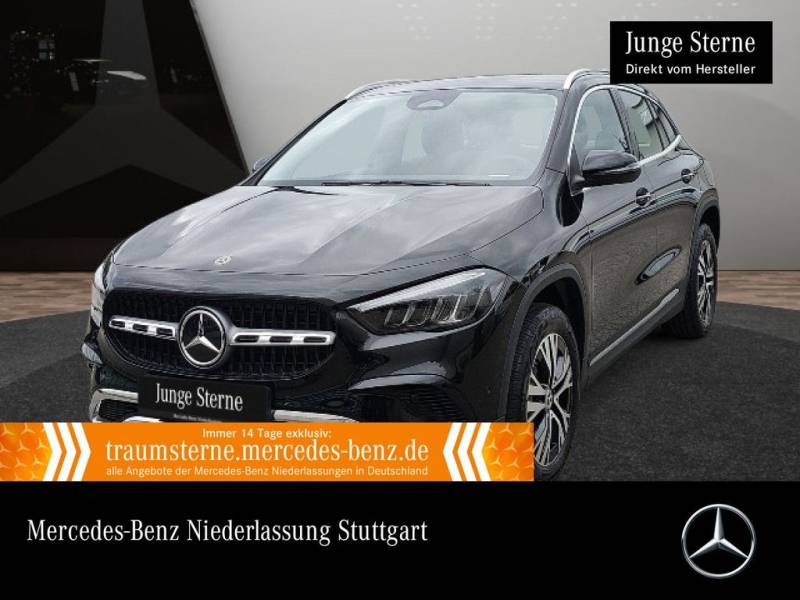 Mercedes-Benz GLA 200 Progressive Advanced/Winter-Paket/Kamera