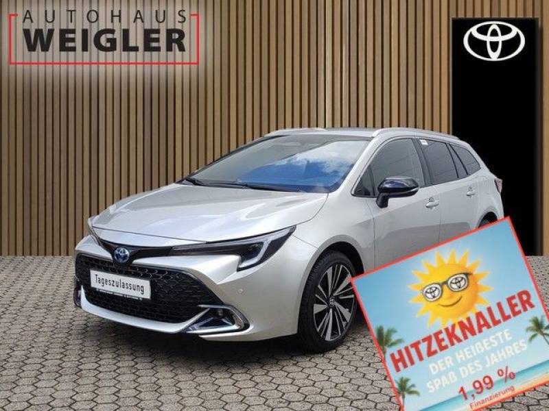 Toyota Corolla TS Hybrid 1.8 Teamplayer Technik-Paket