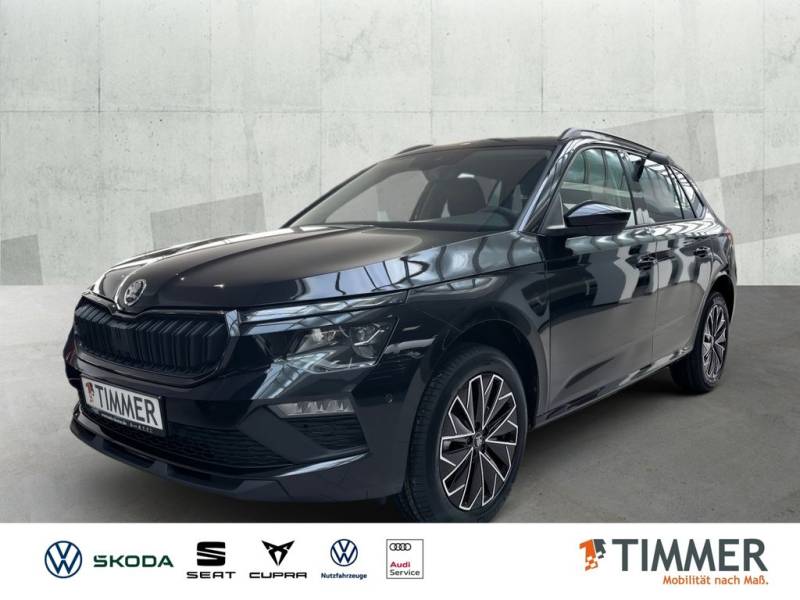Skoda Kamiq Balance 1,5 TSI *AHK*BLACK*INFOTAIMENT*