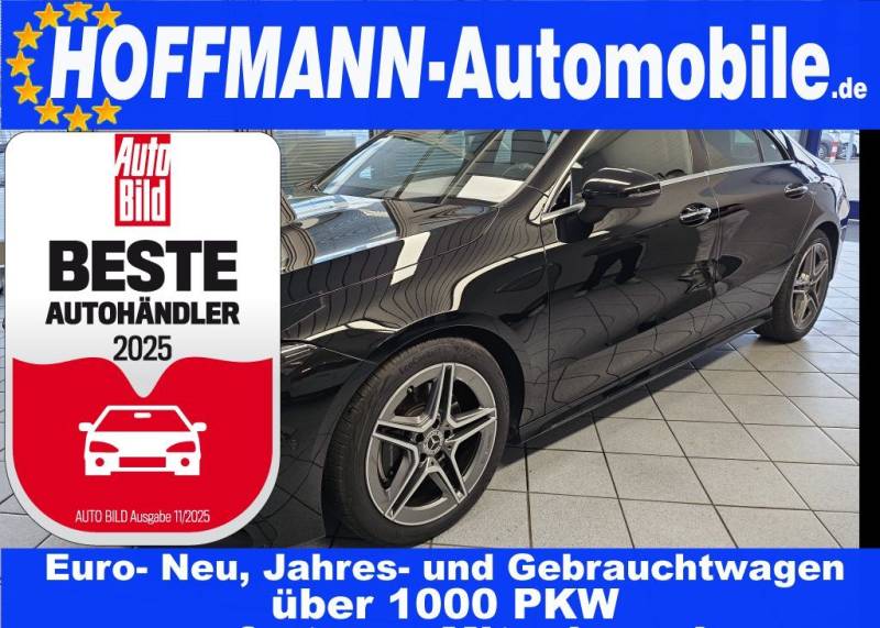 Mercedes-Benz CLA 200 AMD Adv. Plus LED,Parkassi+Kamera,Navi