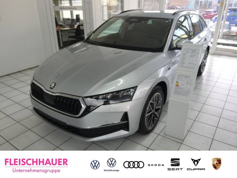 Skoda Octavia 1,5 TSI Combi Selection Tour HUD AHK Nav