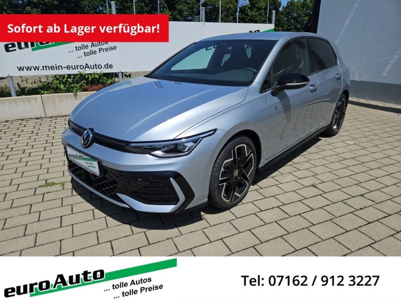Volkswagen Golf 8 R-Line 1.5 TSi Black Style 3 Jahre Garant