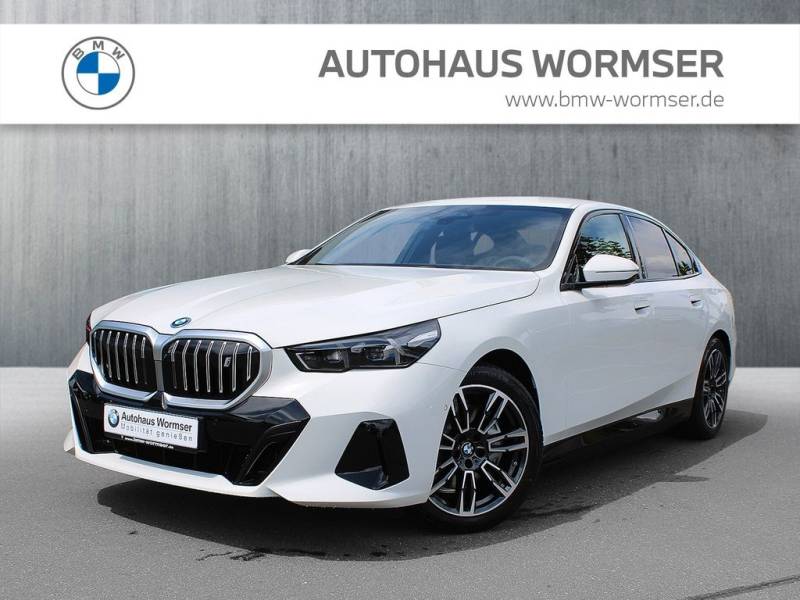 BMW i5 eDrive40 Limousine M Sportpaket Head-Up DAB