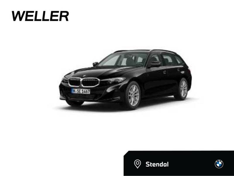 BMW 318i Touring Navi LED Klima PDC
