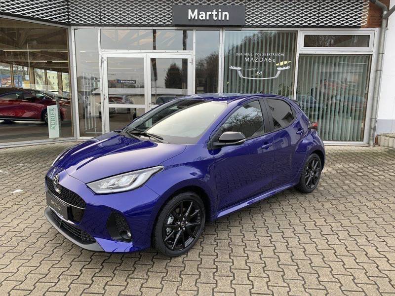 Mazda 2 Hybrid 1.5L Hybrid VVT-i 116 "Homura"