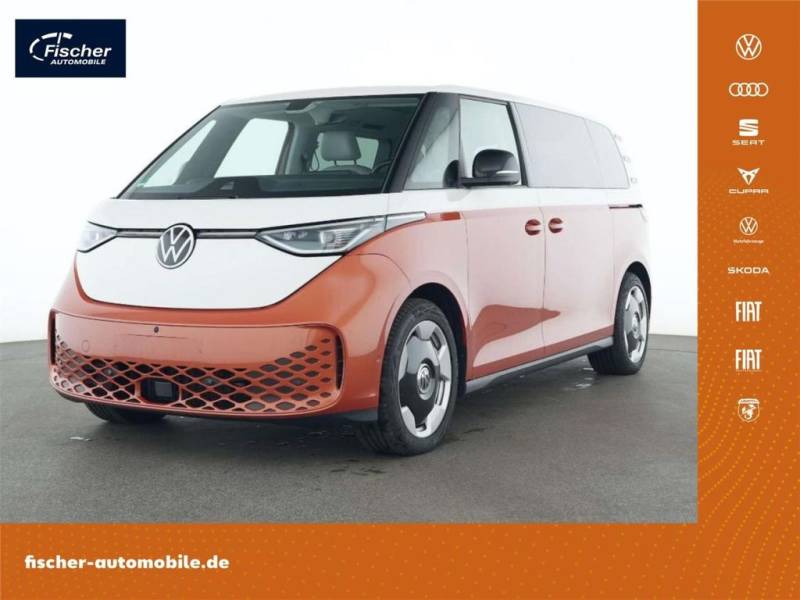 Volkswagen ID. Buzz Elektro Pro LWB 86kWh 7-Sitzer/Pano/AHK