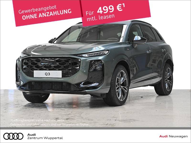 Audi Q3 SUV S tronic TFSI 110 kW