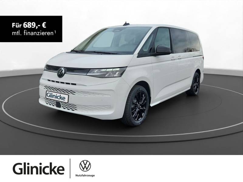 Volkswagen Multivan Life Motor: 2,0 l TDI SCR 110 kW Getrie