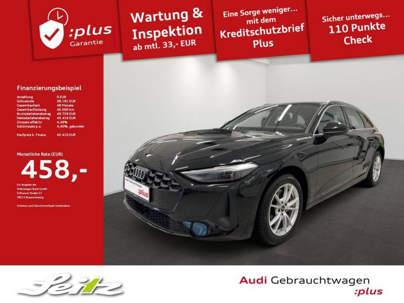 Audi A5 Avant 2.0 TFSI *LED*KAMERA*NAVI*SITZH*