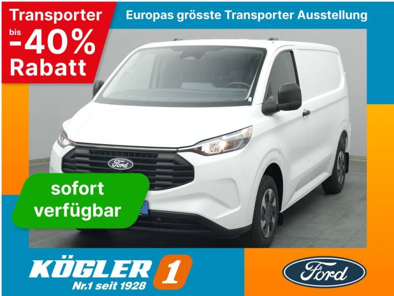 Ford Transit Custom Kasten PHEV 320 L1 Trend -26%*