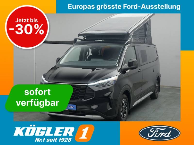 Ford Nugget L2 Active 170PS Aut./PV/Markise -16%*