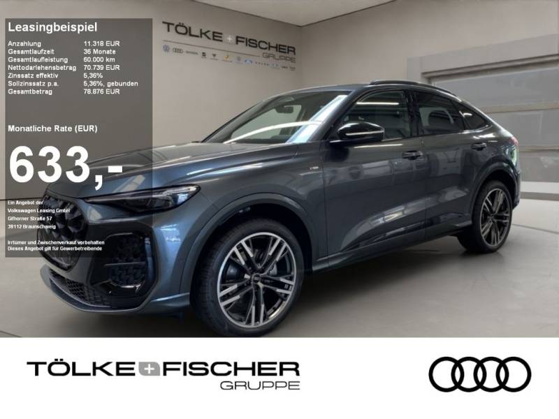 Audi Q5 Sportback 2.0 TFSI quattro W Pano ACC AHK AUT