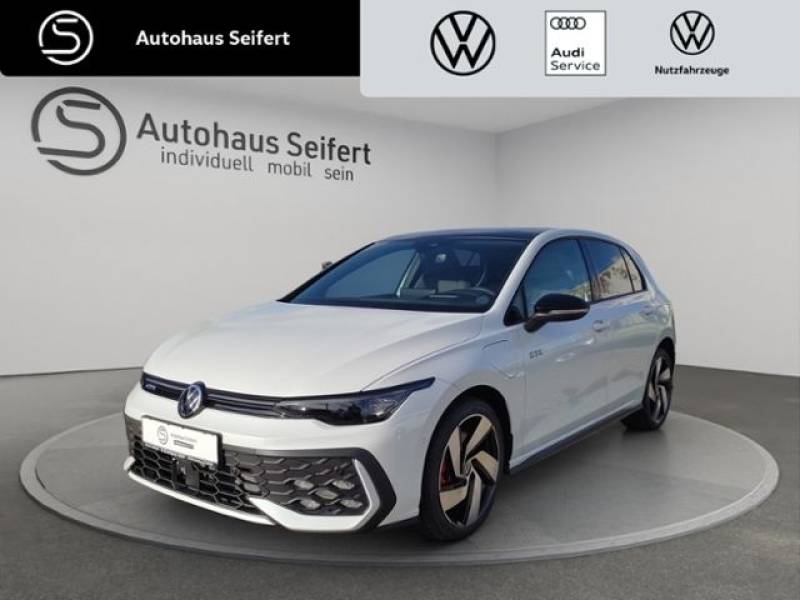 Volkswagen Golf GTE 1.5 TSI DSG eHybrid Matrix*Panor*AHK*