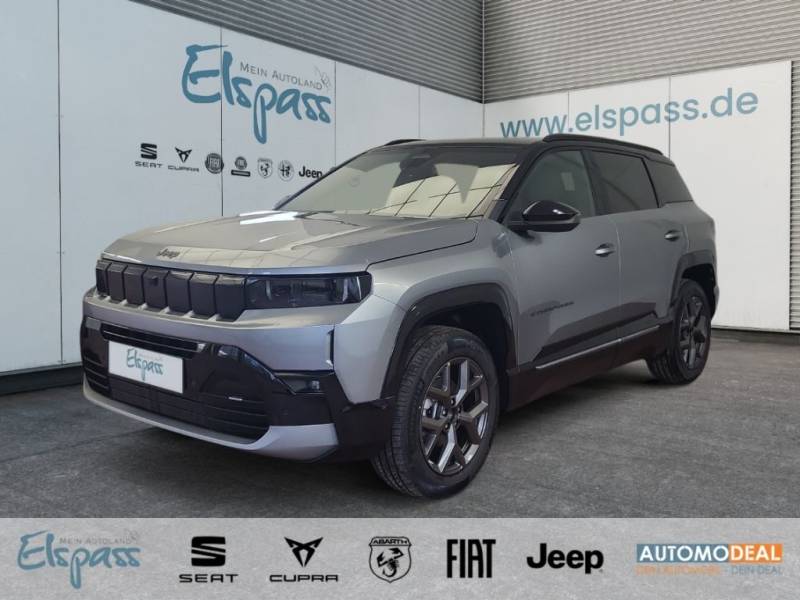 Jeep Compass MY26 First Edition EL.PANO NAVI 360°KAM