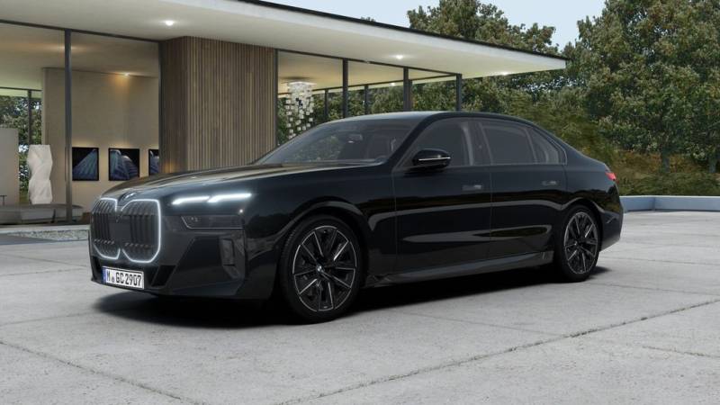 BMW 740d xDrive Limousine - UPE 136.360,- € #exclusi