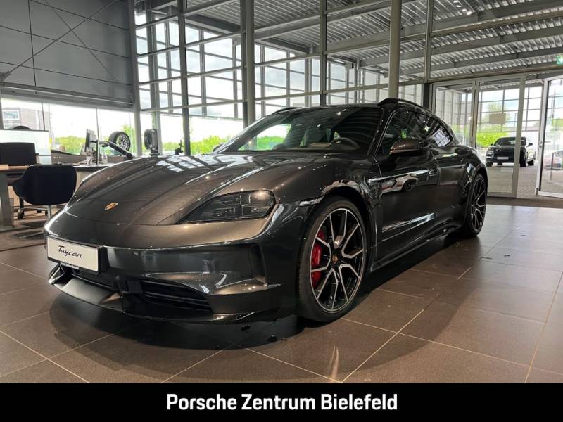 Porsche Taycan 4S Sport Turismo InnoDrive LED-Matrix