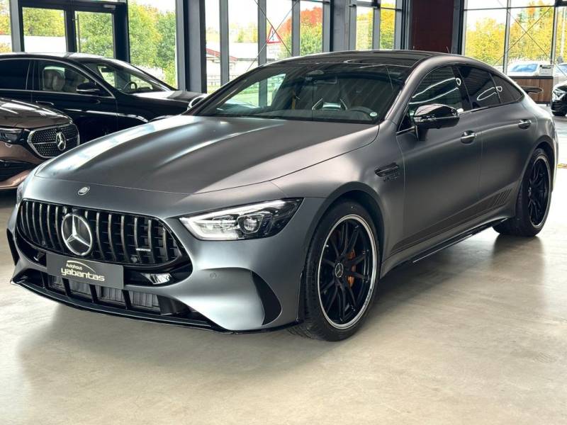 Mercedes-Benz AMG GT 63 S 4M+ Night II AIRMATIC Pano KEYLESS-G