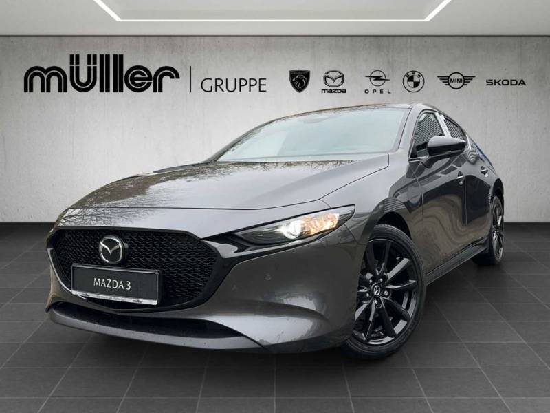 Mazda 3 G 140 PS 6AT FWD HOMURA
