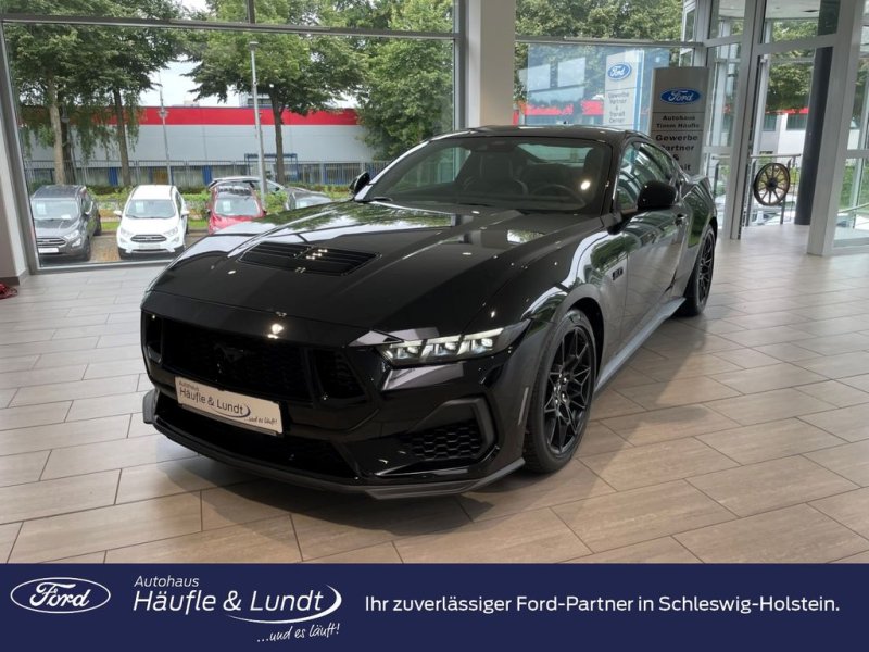 Ford Mustang Fastback 5.0 V8 GT Styling-Paket