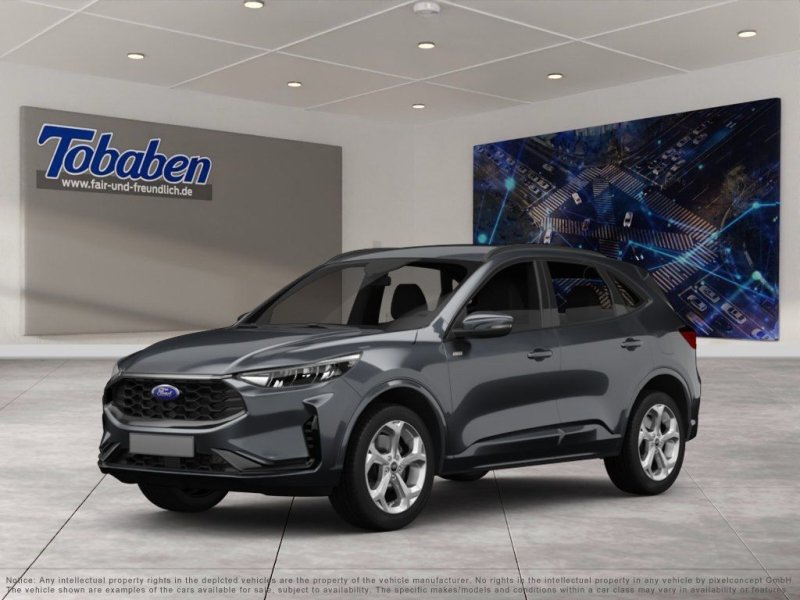 Ford Kuga Einparkassistent + Klima