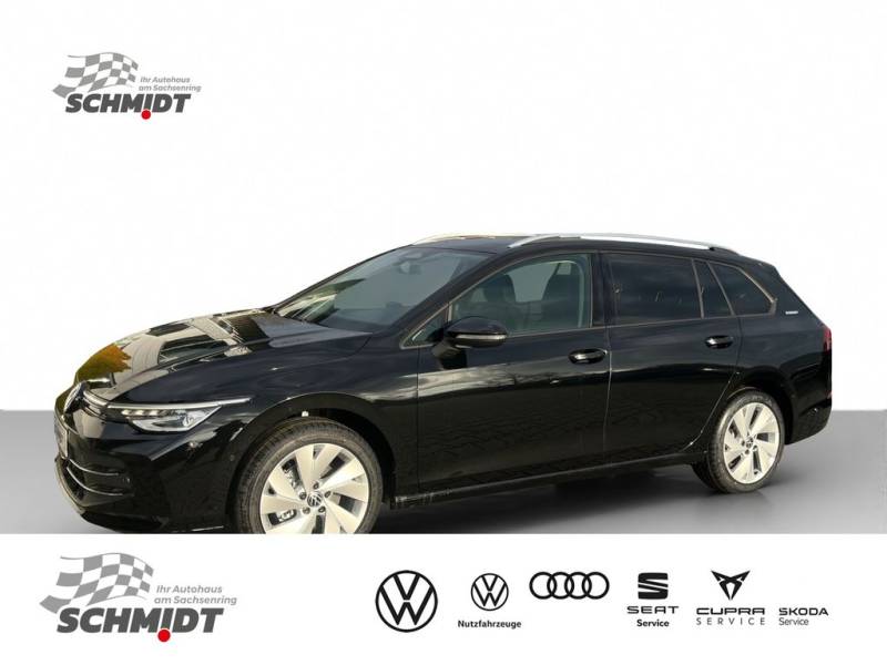 Volkswagen Golf VIII Variant 1.5 eTSI 110 kW Energy DSG AHK