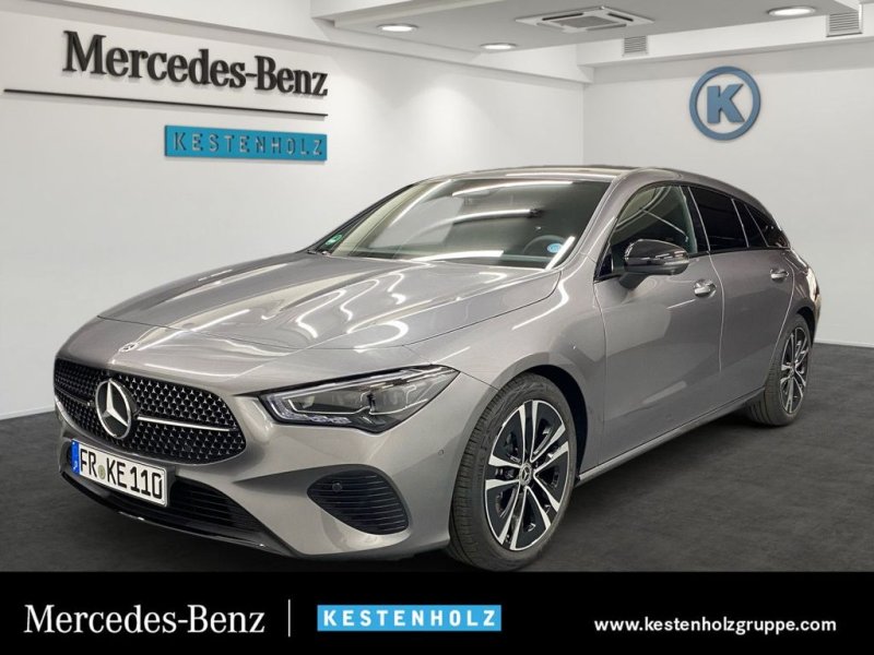 Mercedes-Benz CLA 200 SB Carbon 360° Multibeam AHK Night PTS