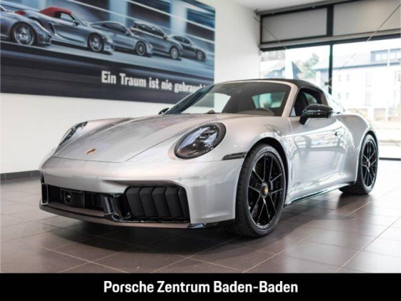 Porsche 992 911 Targa 4 GTS Liftsystem Vorderachse BOSE