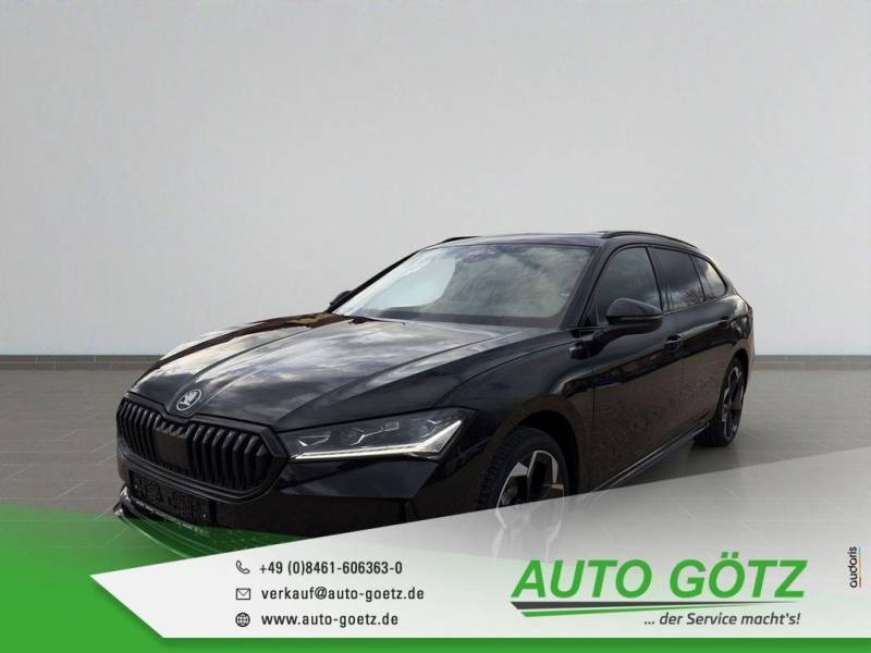 Skoda Superb Combi Sportline DSG 4x4/AHK/Navi/Panorama