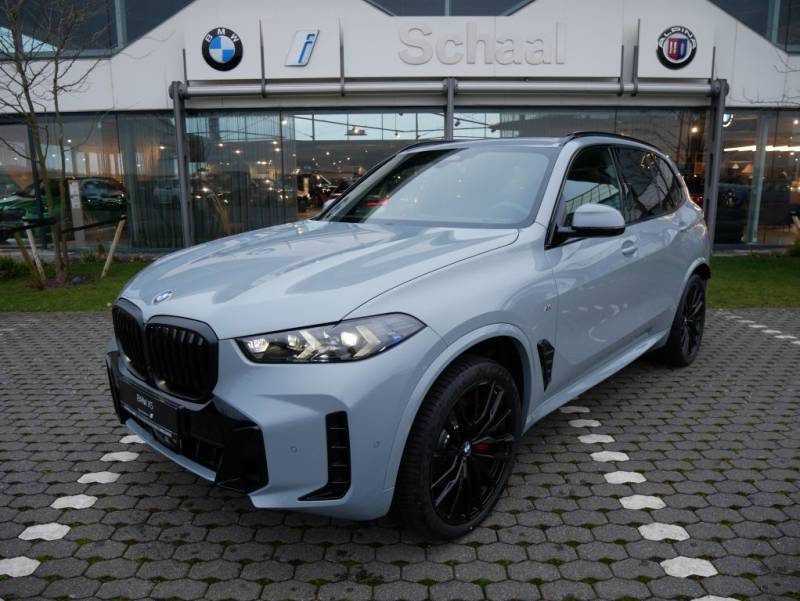 BMW X5 xDrive30d M Sport AHK PANO ACC 360° SH DAB