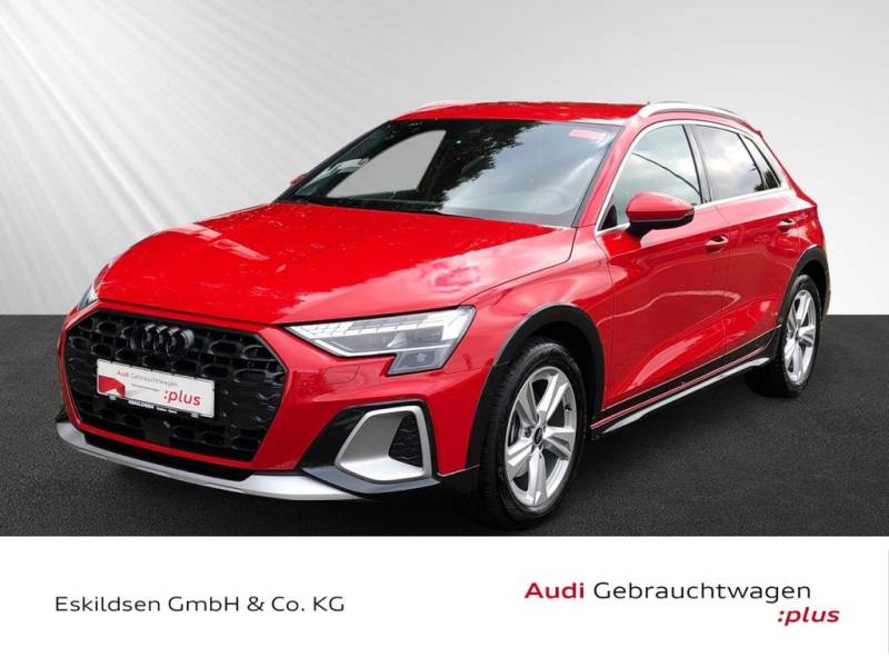 Audi A3 allstreet 35 TFSI S tronic ACC+AHK+STANDHZG.