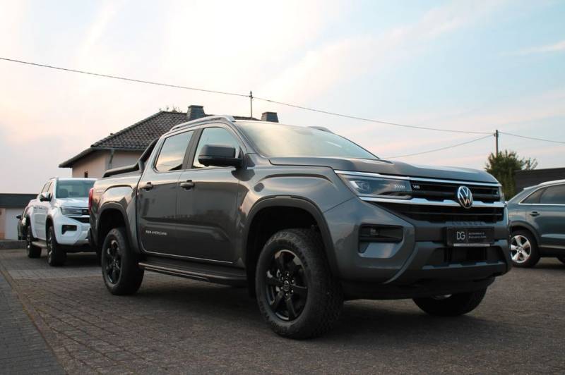 Volkswagen Amarok 3.0 TDI PanAmericana 4M 5J Garantie