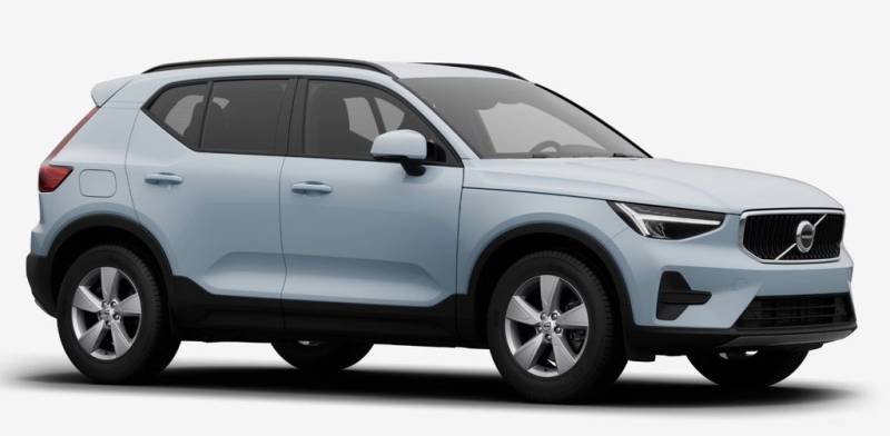 Volvo XC40 B3 DCT Essential 163 PS, Automatikget