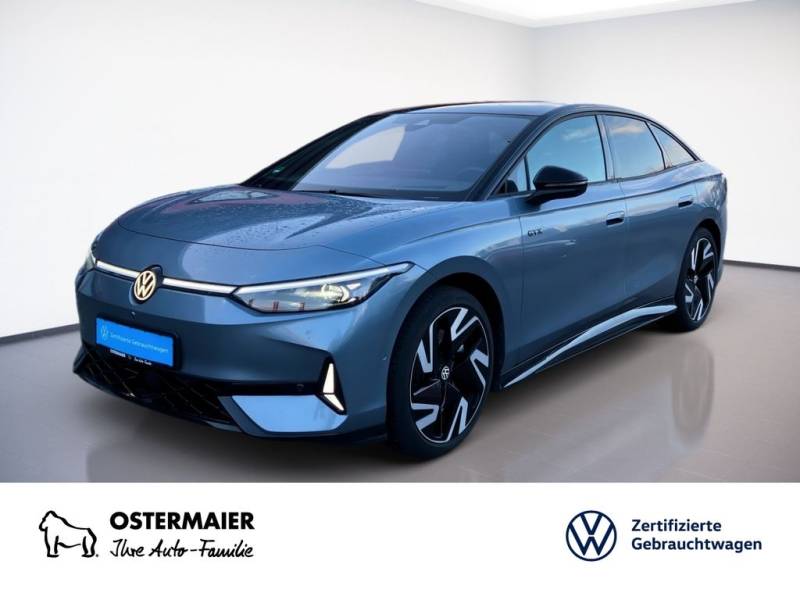 Volkswagen ID.7 GTX 340PS NP.75T ACC.5J-G.WÄRMEPUMPE.AHK.AR