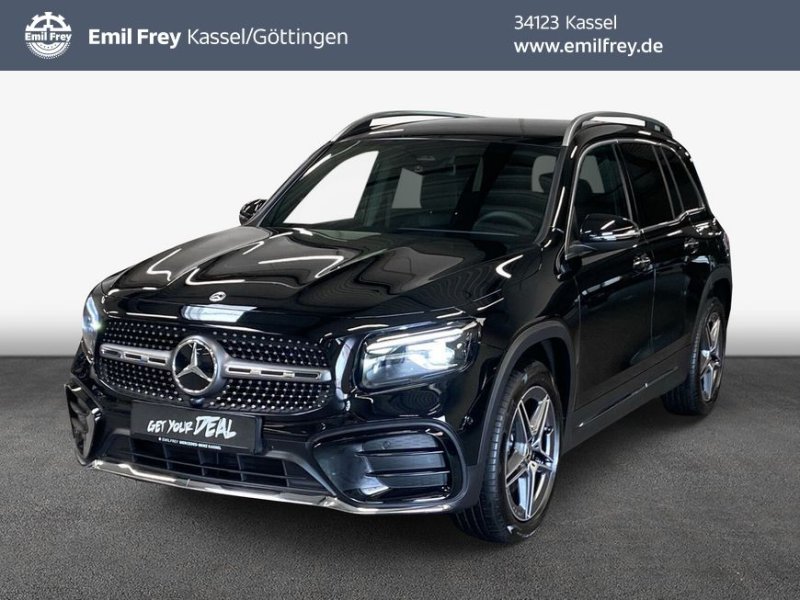 Mercedes-Benz GLB 200 d 8G-DCT AMG Line Advanced Plus