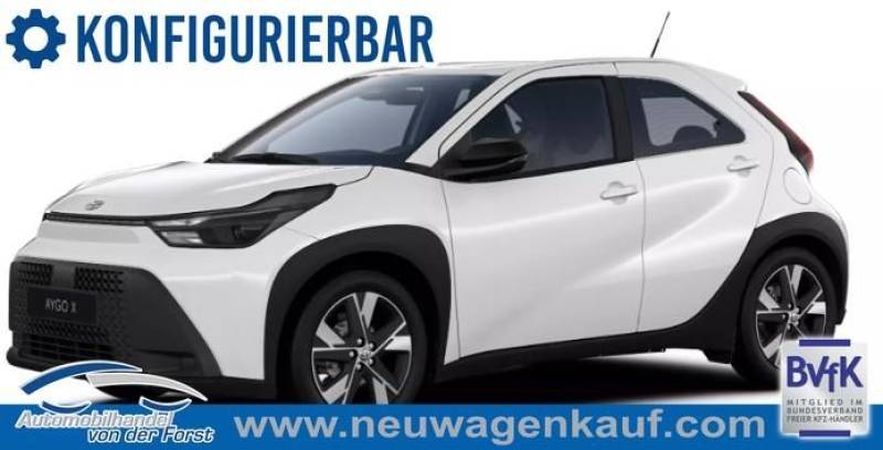 Toyota "Play / EU-Active" 1.5 Hybrid 115PS CVT/AUTOM...