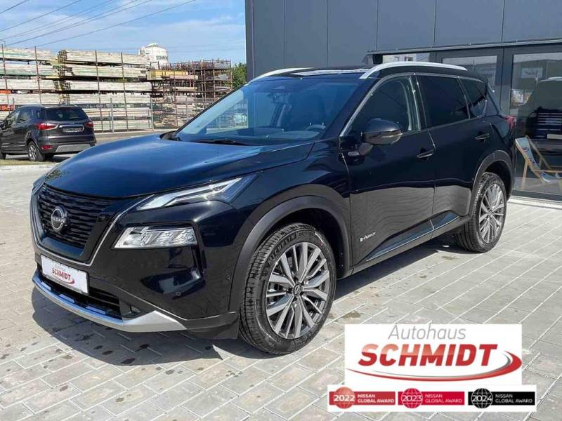 Nissan X-Trail 1.5 VC-T ePower Tekna+ 20"