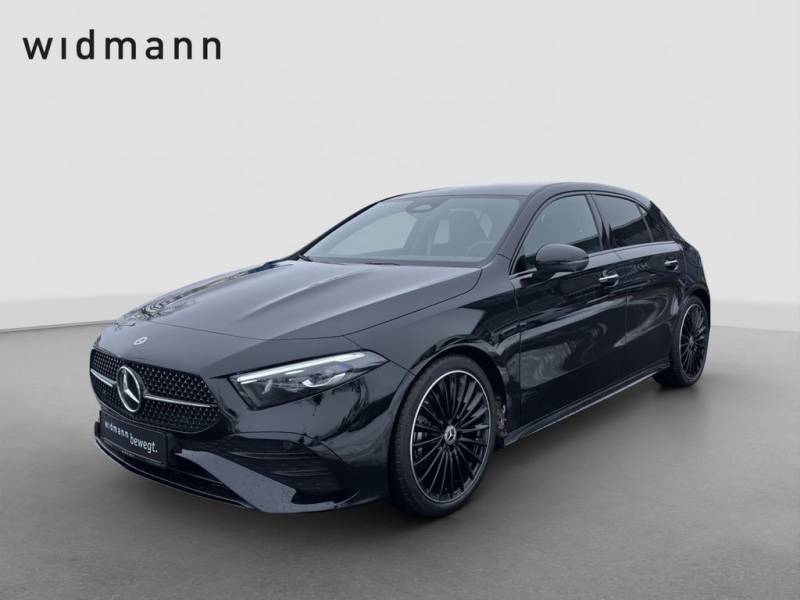 Mercedes-Benz A 180 Kompaktlimousine 360 ACC AHK AUT DynLicht