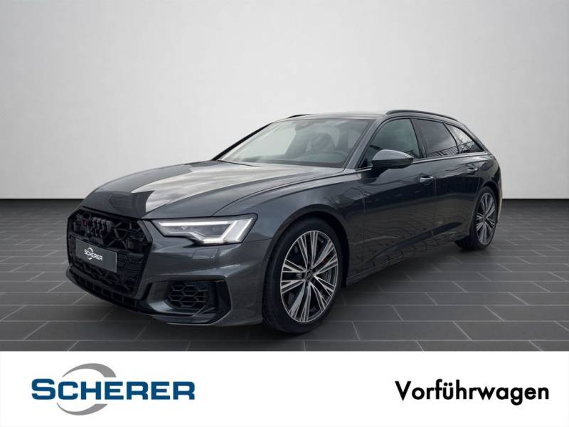 Audi S6 Avant TDI 253(344) kW(PS) tiptronic Optik sch