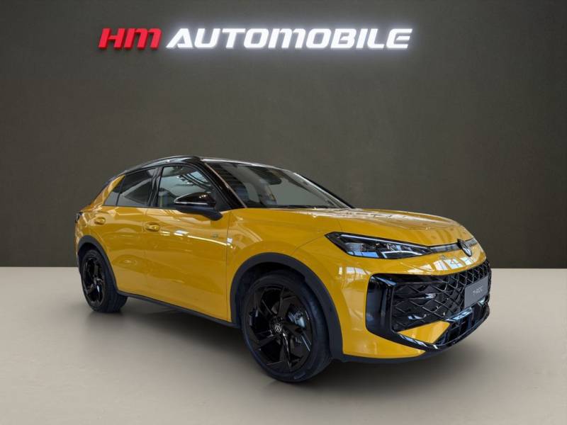 Volkswagen T-Roc 1.5 eTSI OPF DSG R-Line