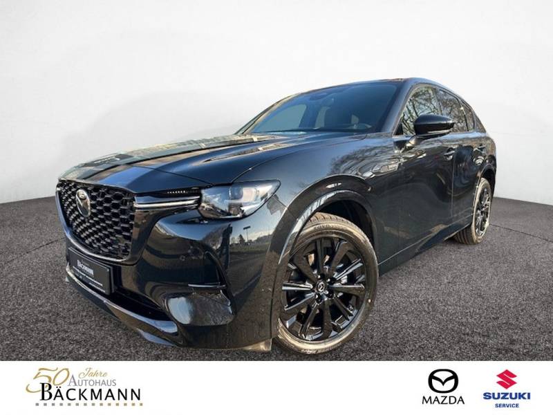 Mazda CX-60 5WGN 2.5L e-SKYACTIV PHEV Homura Plus