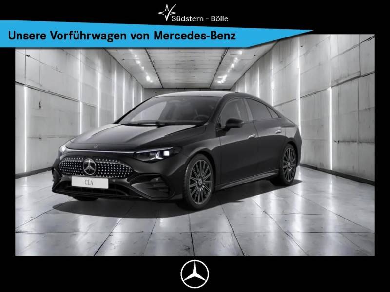 Mercedes-Benz CLA 350 4M EQ +AMG+MEMORY+HEAD-UP+W-PUMPE