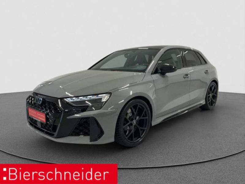 Audi RS 3 Sportback 19 V-MAX MATRIX SCHALE PANO RS-AG