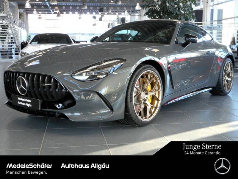 Mercedes-Benz AMG GT 55 4M+ Night II Distr DigLi Lift Dynamic+