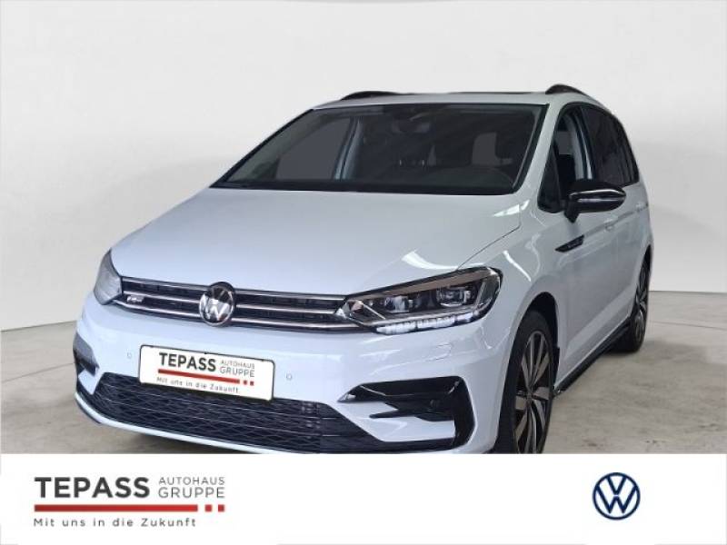 Volkswagen Touran 2.0 TDI R-LINE NAVI PANO AHK