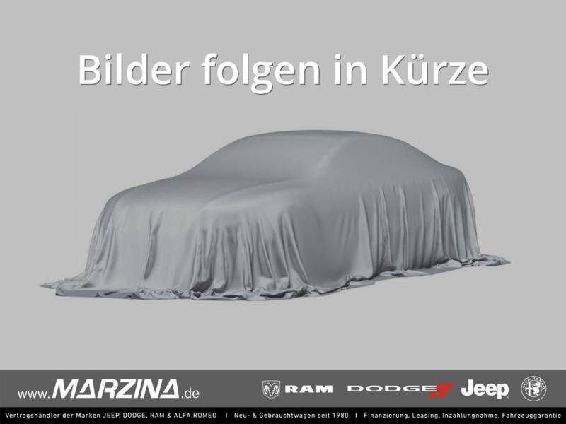 Jeep Renegade Summit 1.5 e-Hybrid Navi Digitales Cock