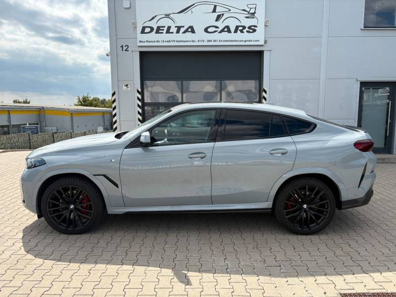 BMW X6 30 d xDrive M Sport PRO/Innovation/Travel/HuD